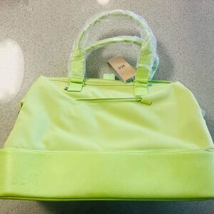 BEIS Weekender in Citron
